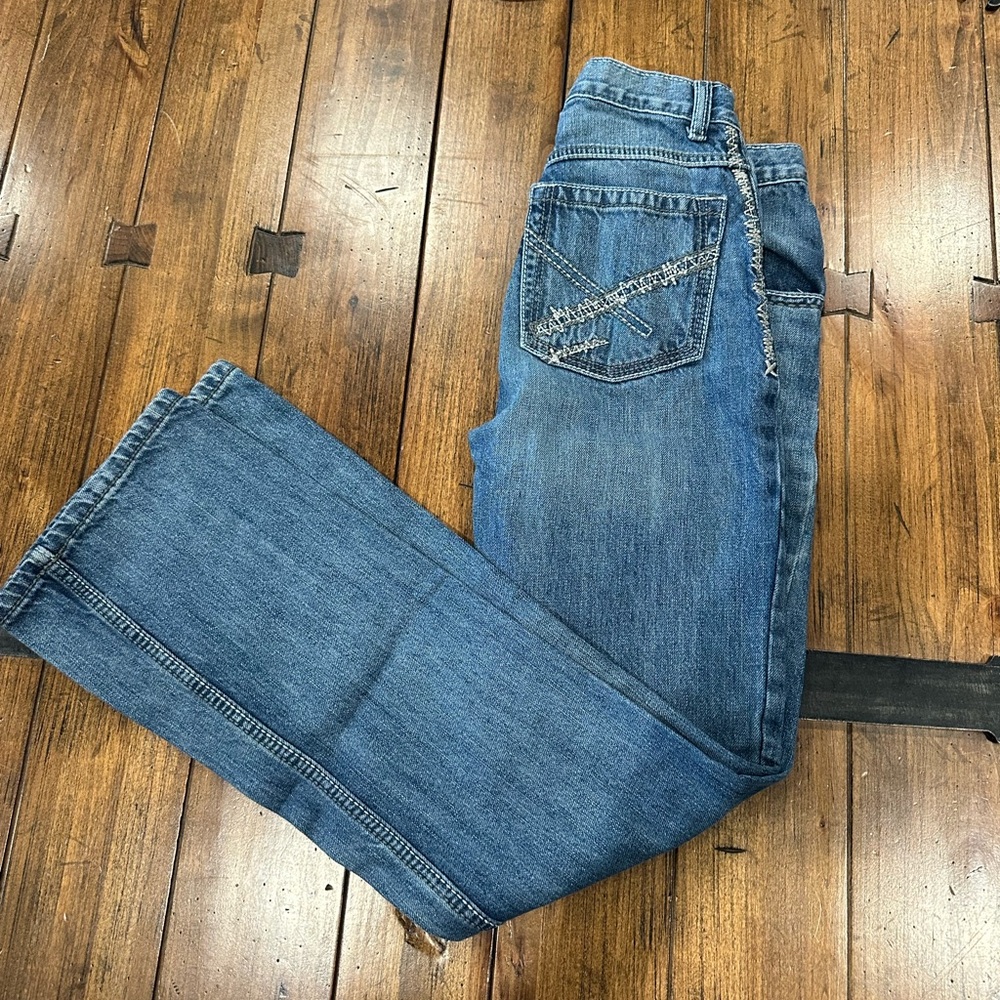 Boys Wrangler 20x 18 slim